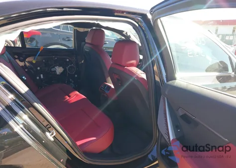 2024 BMW 530 I xDrive z USA, uszkodzony, nr VIN WBA53FJ02RCS60181